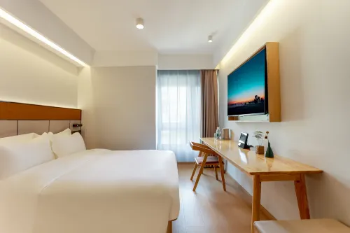 Chenxi Hotel (Nanjing Xuanwu Lake Park) Chambres Photos