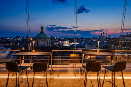 Hotel Dei Cavalieri Milano Duomo Избранное Photos