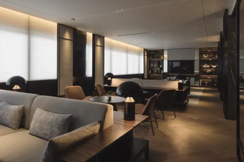 Hilton Singapore Orchard Phòng Photos