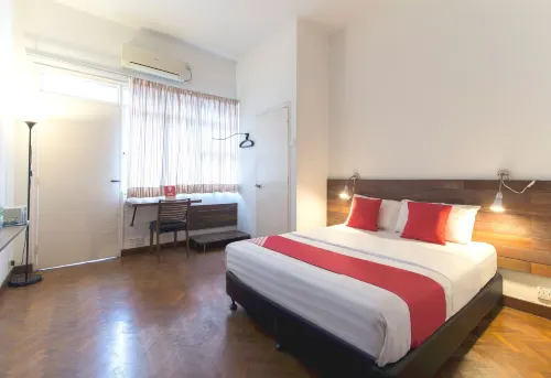 Lodge Paradize Hotel Kamar Photos