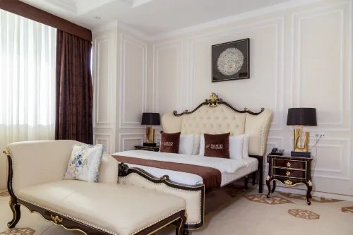 Sahid Zarafshon Hotel Избранное Photos