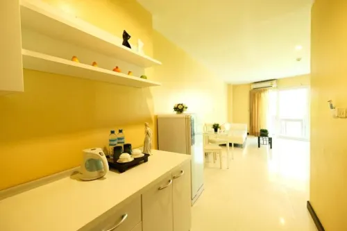 Jomtien Plaza Residence Номера Photos