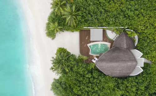 JW Marriott Maldives Resort & Spa Phòng Photos