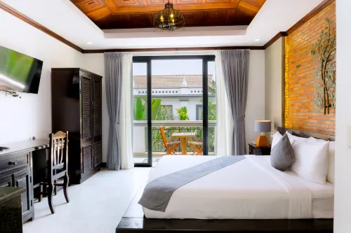 Angkor Tempora Boutique Rooms Photos