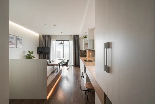 Mira Housing - Vinhomes D'Capitale Apartment Hanoi Featured Photos