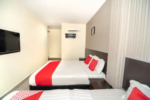 Super OYO 89965 Stay Inn II Phòng Photos