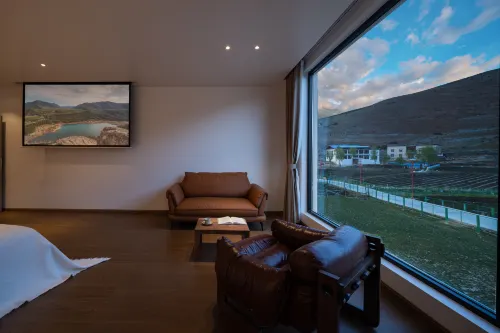 Shangri La Landscape Valley Resort Hotel Chambres Photos