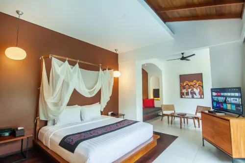 Abia Villa Legian Featured Photos