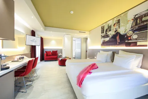 Hotel City Locarno Camere Photos