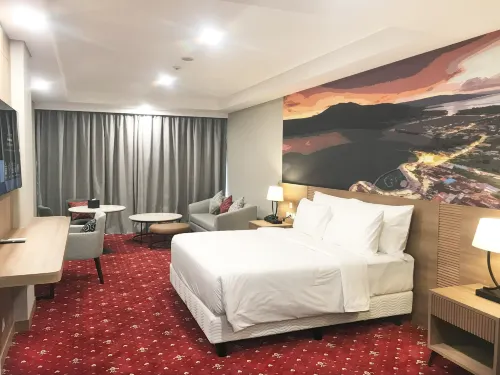 Labersa Hotel Samosir Kamar Photos