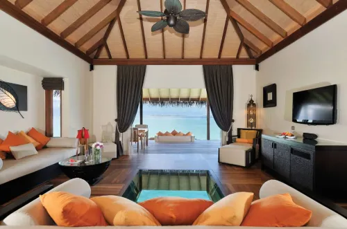 Ayada Maldives Номера Photos