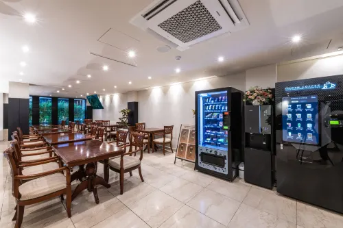 New Chonji Hotel Dining Photos