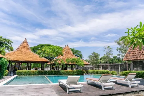 Bali Royal Heritage Villas Leisure & Recreation Photos
