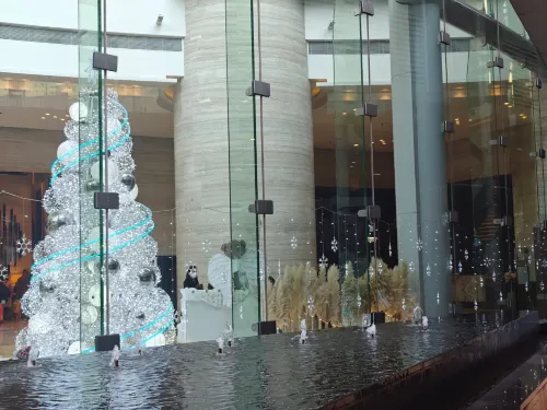 Crowne Plaza Hong Kong Kowloon East Espaces publics Photos