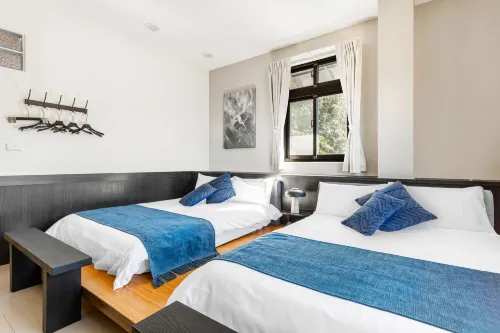 Harmony Inn Chambres Photos