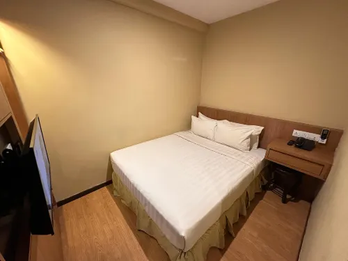 Likas Square Serviced Apartment Rooms Photos