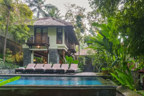 Kayumanis Ubud Private Villa & Spa Kamar Photos