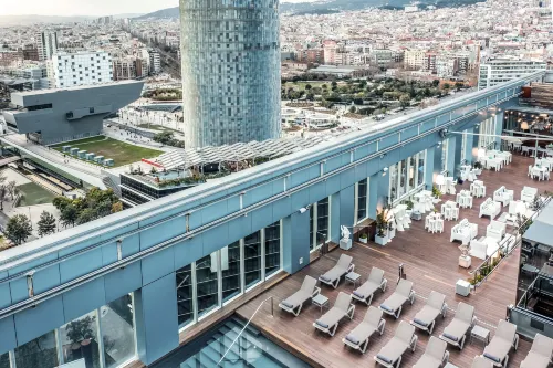 Novotel Barcelona City Circondario Photos