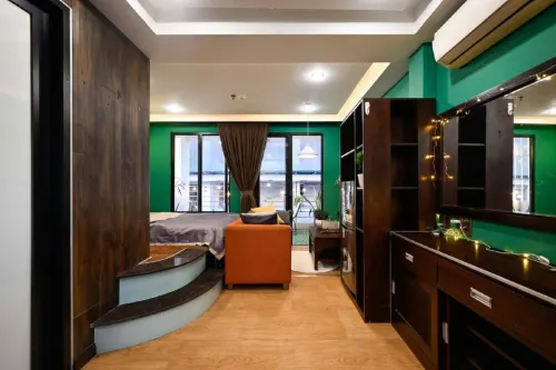 Amory Hotel & Apartment Nguyen Trai Photos