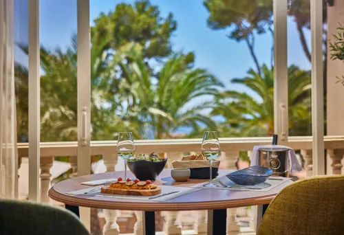 Hilton Mallorca Galatzo Mahlzeiten Photos