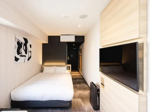 La'gent Hotel Kyoto Nijo Rooms Photos