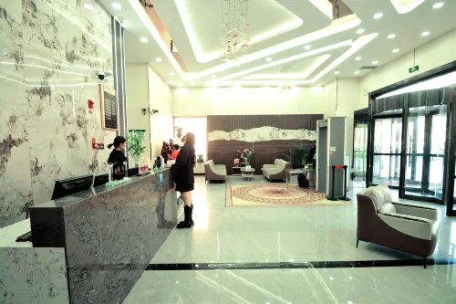 Hua Sheng Hotel الأماكن العامة Photos