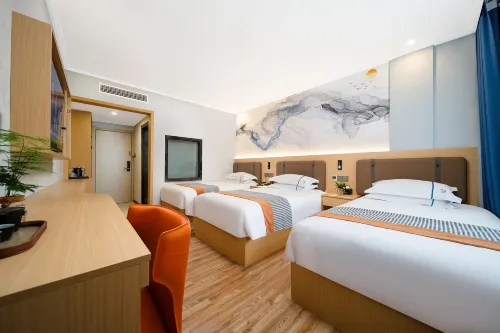 Jian'ai Xiyue Hotel À ne pas manquer Photos