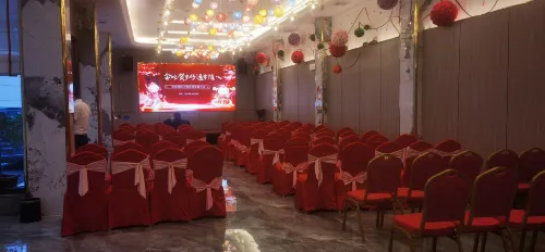 Putian Hong'ao International Hotel Business Facilities Photos