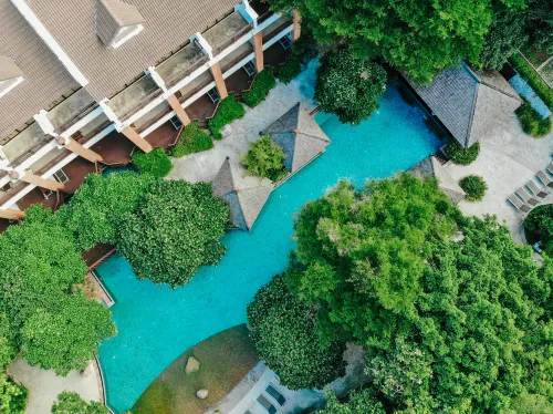 Woodlands Hotel and Resort Pattaya À ne pas manquer Photos