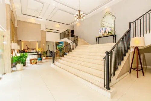 Hotel Tasneem Malioboro Yogyakarta Unggulan Photos