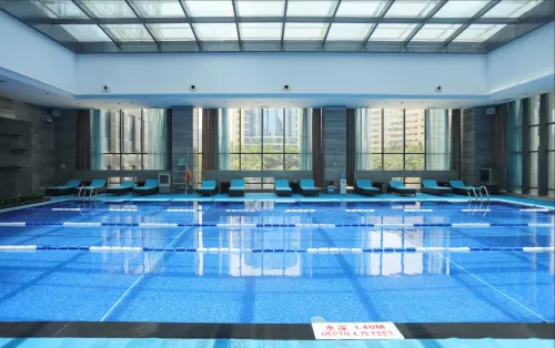 Crowne Plaza Shenzhen Longgang City Centre Loisirs et amusements Photos