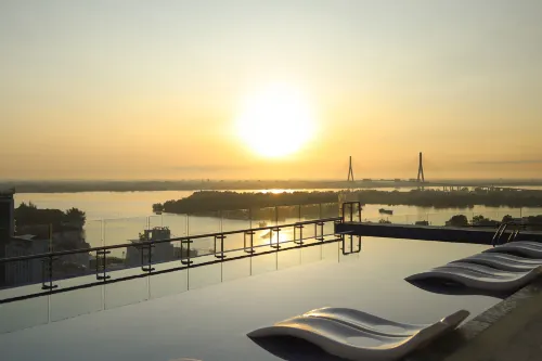 Charmant Suites a Boutique Hotel Cần Thơ Nổi bật Photos