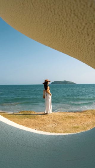 5D4N • Hainan + Wanning + Bali Village + Xinglong Tropical Botanical Garden + Yanzi Cave, Shanqing Bay