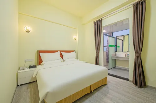 Leshu  Hotel (Pingshan High-speed Railway Station) Kamar Photos