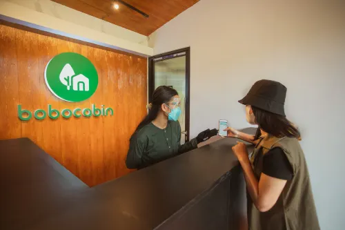 Bobocabin Kaldera, Toba Area Publik Photos