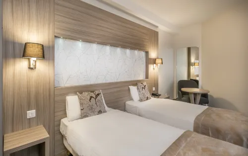 Charme Hôtel et Spa, Montbéliard Sud À ne pas manquer Photos