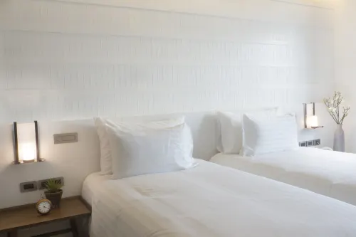 SYN Boutique Hotel Rooms Photos