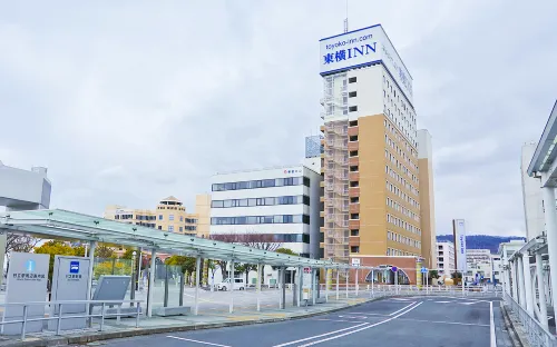 Toyoko Inn Hitachi Ekimae À ne pas manquer Photos