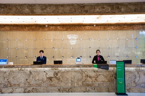 Holiday Inn Changzhou Wujin Aree comuni Photos