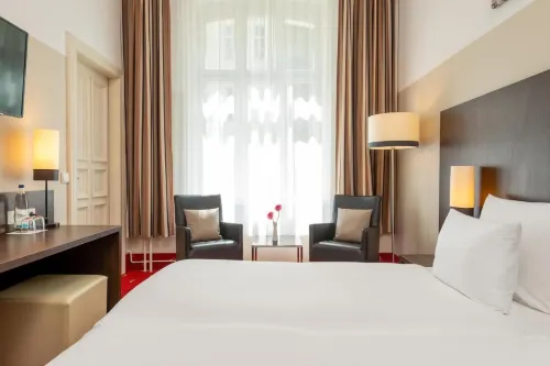 Leonardo Hotel Berlin KU'Damm Camere Photos