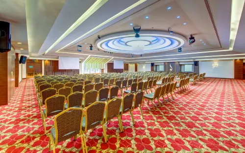 Bera Konya Hotel Espaces Affaires Photos