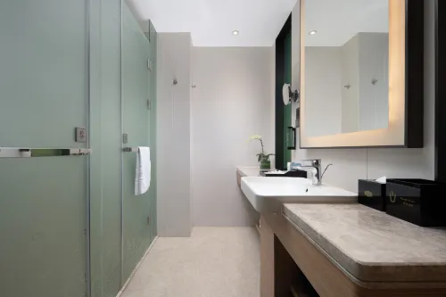 Hampton by Hilton Nanning Jiangnan Rooms Photos