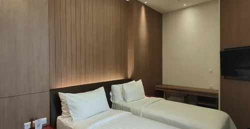 Ra Suites Simatupang Kamar Photos
