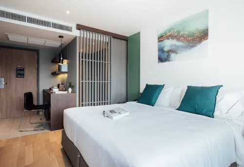 Montana Hotel & Residence Chambres Photos