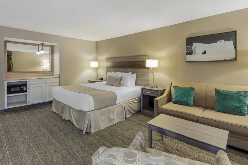 Best Western Plus Executive Inn Kamar Photos
