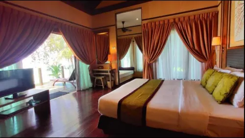 Mataking Reef Resort Phòng Photos