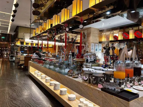 丹東富力萬達嘉華飯店 精選 Photos
