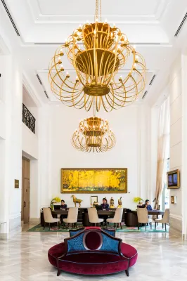 Hotel des Arts Saigon Mgallery Collection Espaces publics Photos