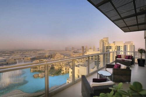 Ramada by Wyndham Downtown Dubai In der Nähe des Hotels Photos