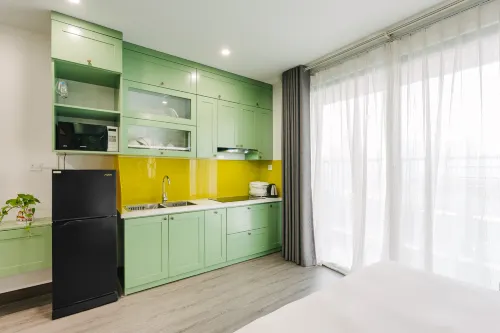 SOL - Vinhomes D'capital Phòng Photos